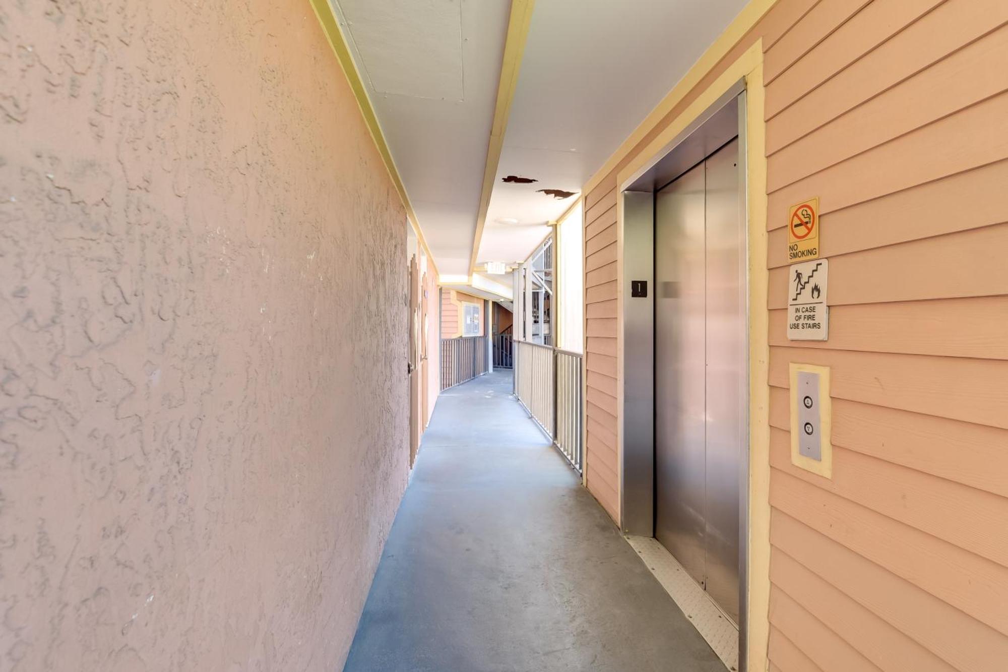 Coastal Galveston Condo Walk To Shoreline! Экстерьер фото