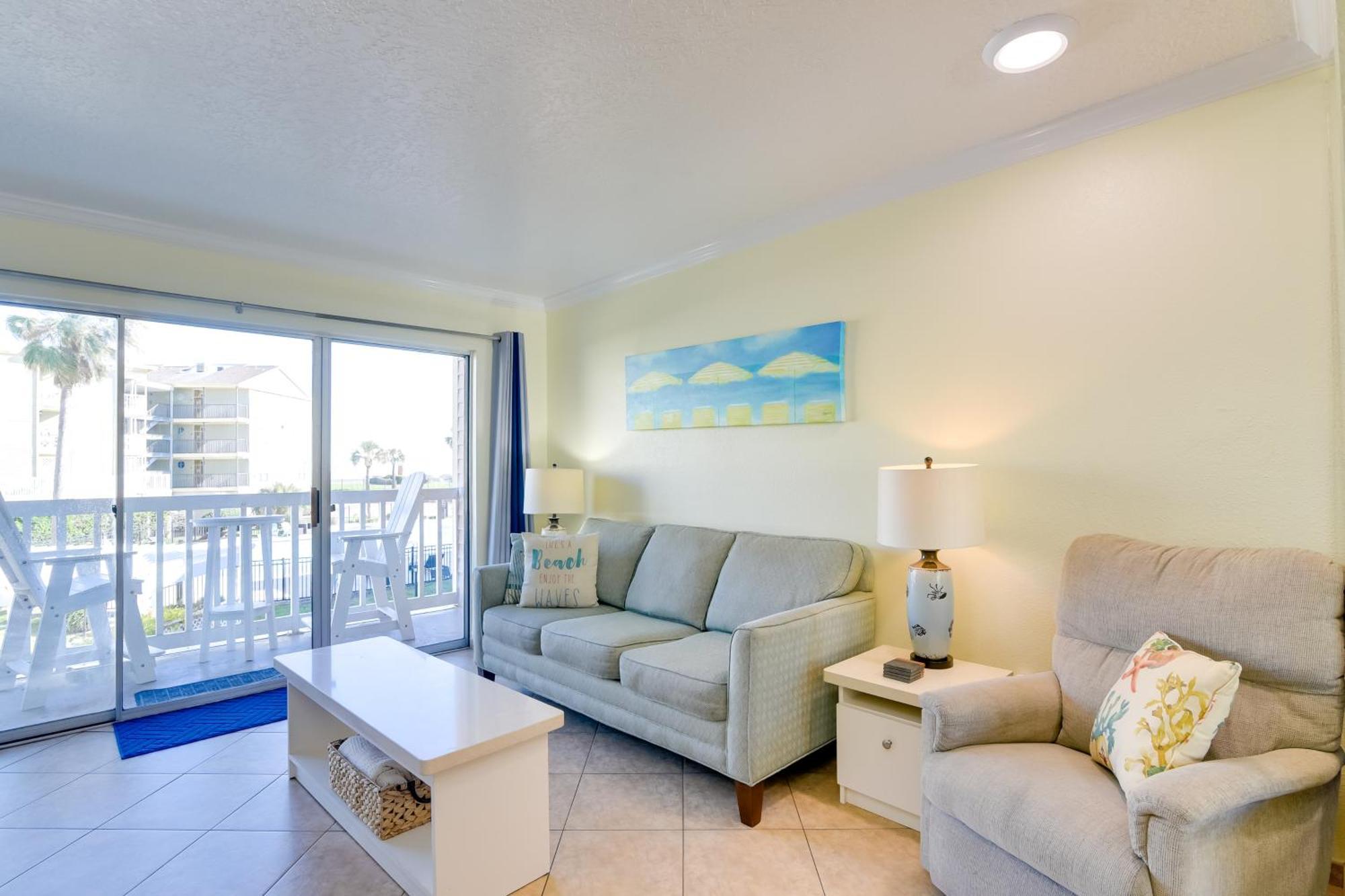Coastal Galveston Condo Walk To Shoreline! Экстерьер фото