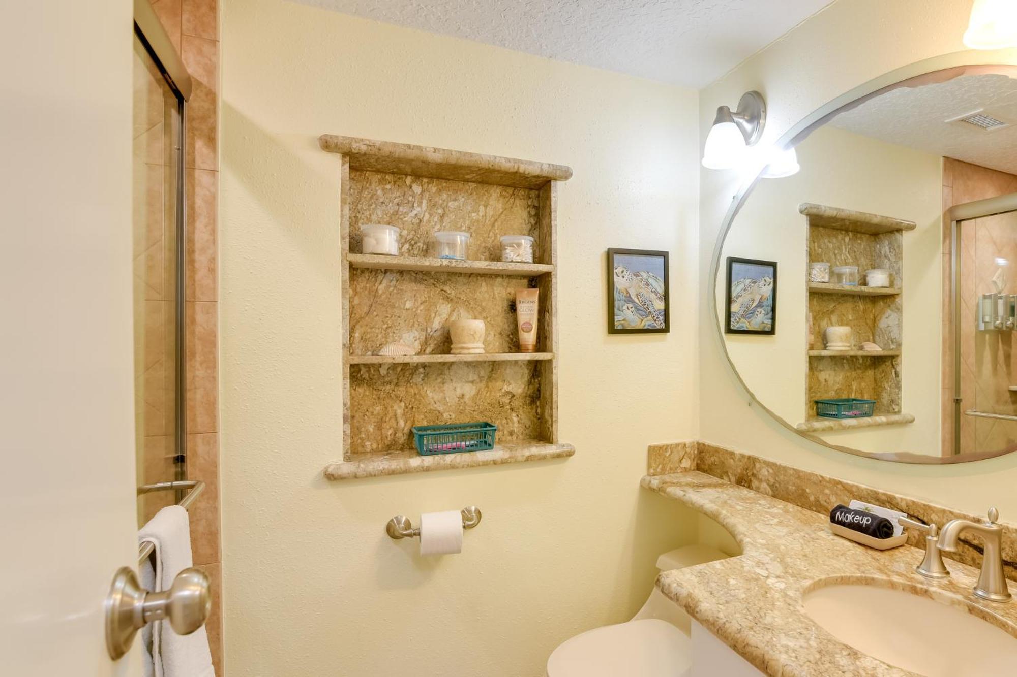 Coastal Galveston Condo Walk To Shoreline! Экстерьер фото