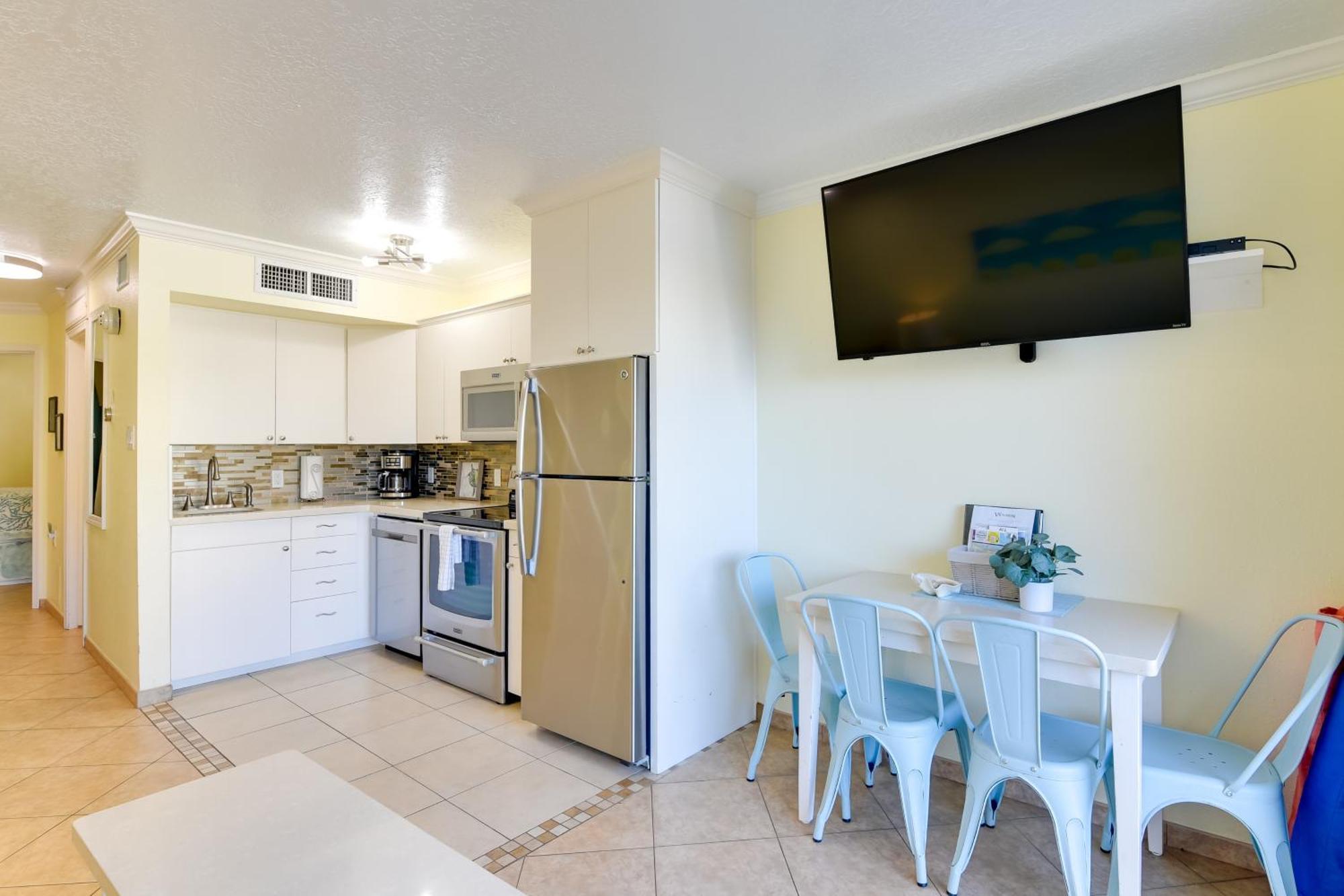 Coastal Galveston Condo Walk To Shoreline! Экстерьер фото