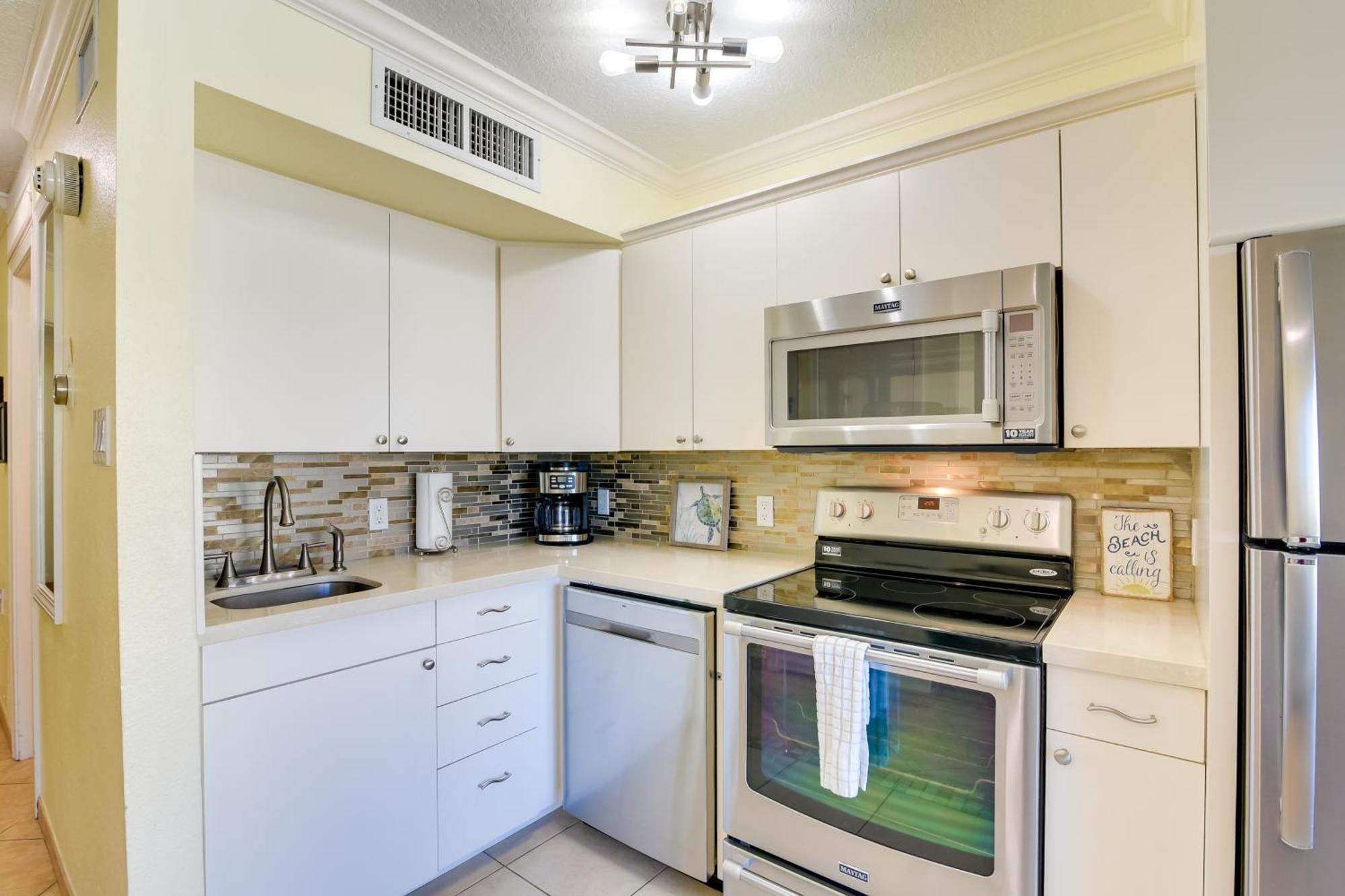 Coastal Galveston Condo Walk To Shoreline! Экстерьер фото