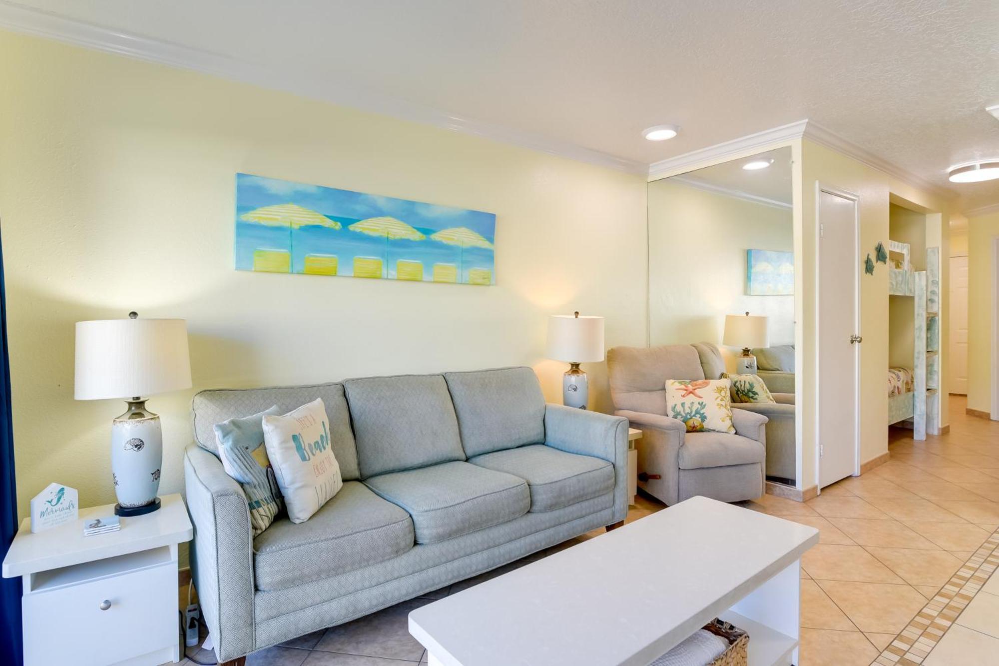 Coastal Galveston Condo Walk To Shoreline! Экстерьер фото